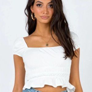 NWOT Princess Polly Mira Top